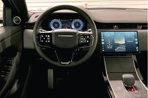 2024 Land Rover Range Rover Evoque S