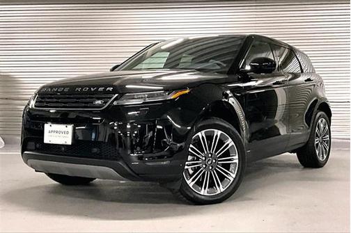 2024 Land Rover Range Rover Evoque S