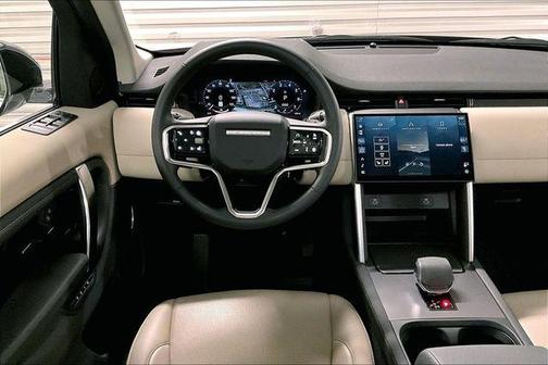 2025 Land Rover Discovery Sport S