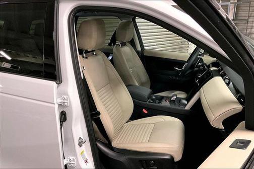 2025 Land Rover Discovery Sport S