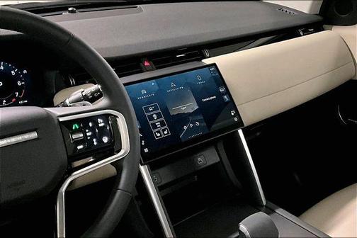 2025 Land Rover Discovery Sport S