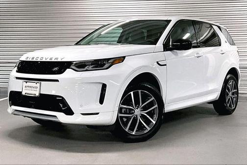 2025 Land Rover Discovery Sport S