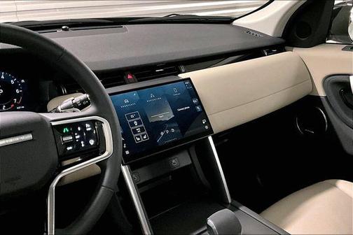 2025 Land Rover Discovery Sport S