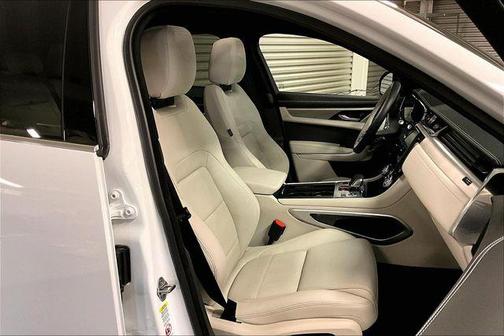 2025 Jaguar F-PACE P250 R-Dynamic S