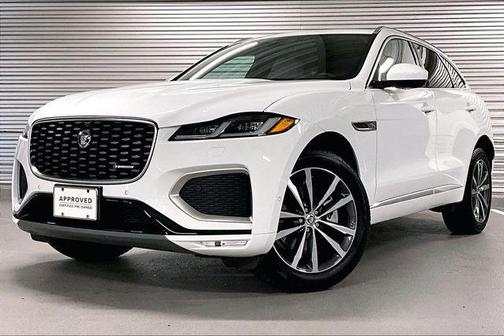 2025 Jaguar F-PACE P250 R-Dynamic S