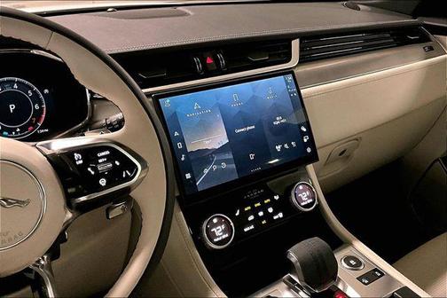 2025 Jaguar F-PACE P250 R-Dynamic S