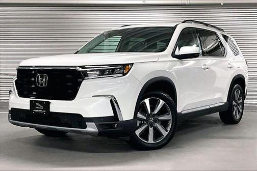 2024 Honda Pilot Elite