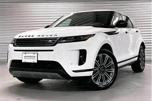2024 Land Rover Range Rover Evoque S