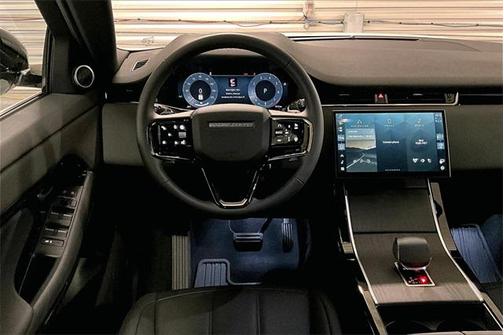 2024 Land Rover Range Rover Evoque S
