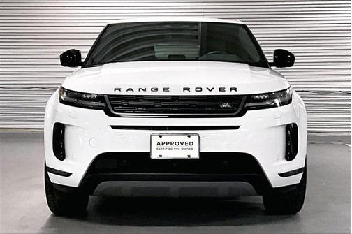 2024 Land Rover Range Rover Evoque S