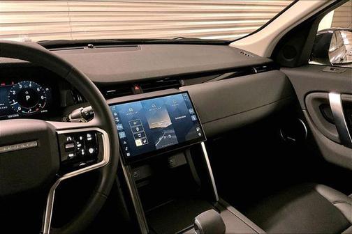 2025 Land Rover Discovery Sport S