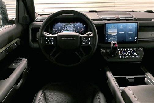 2025 Land Rover Defender S