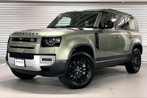 2025 Land Rover Defender S