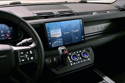 2025 Land Rover Defender S