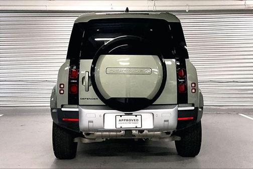 2025 Land Rover Defender S