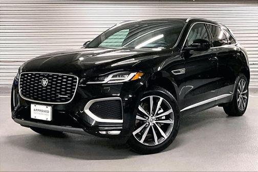 2025 Jaguar F-PACE P250 R-Dynamic S