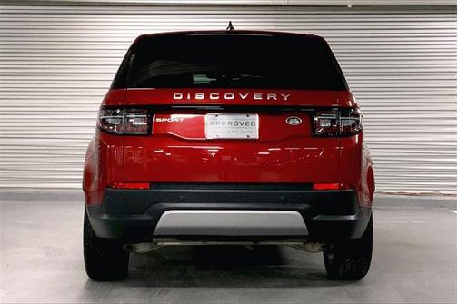 2023 Land Rover Discovery Sport SE