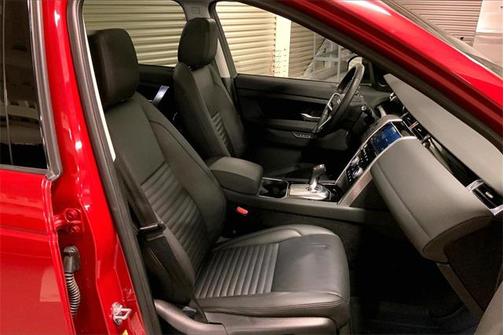 2023 Land Rover Discovery Sport SE