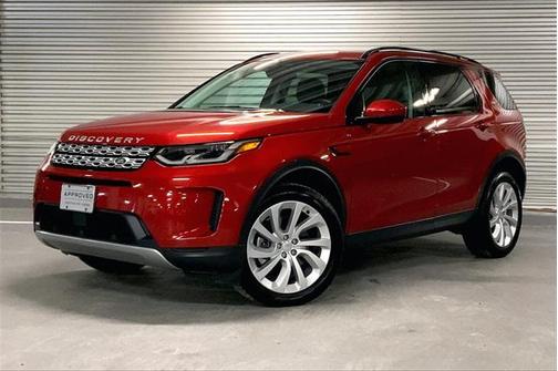 2023 Land Rover Discovery Sport SE