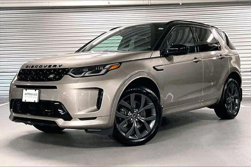 2022 Land Rover Discovery Sport SE R-Dynamic