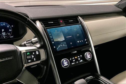 2021 Land Rover Discovery HSE R-Dynamic