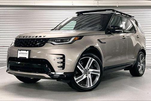 2021 Land Rover Discovery HSE R-Dynamic