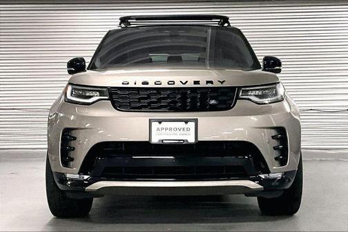 2021 Land Rover Discovery HSE R-Dynamic