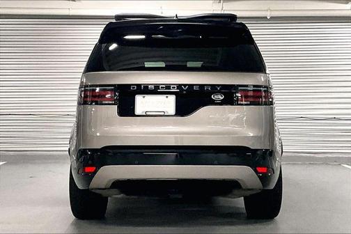 2021 Land Rover Discovery HSE R-Dynamic