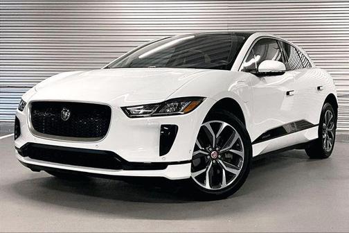 2020 Jaguar I-PACE S