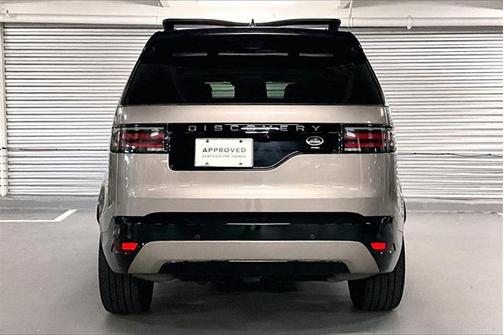 2021 Land Rover Discovery HSE R-Dynamic