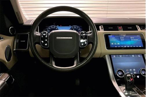 2019 Land Rover Range Rover Sport HSE