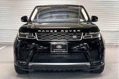 2019 Land Rover Range Rover Sport HSE
