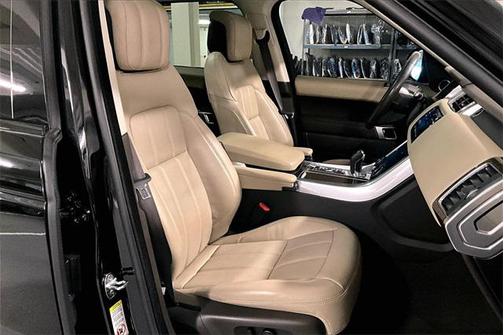 2019 Land Rover Range Rover Sport HSE