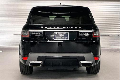 2019 Land Rover Range Rover Sport HSE