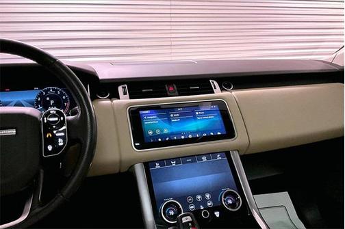 2019 Land Rover Range Rover Sport HSE