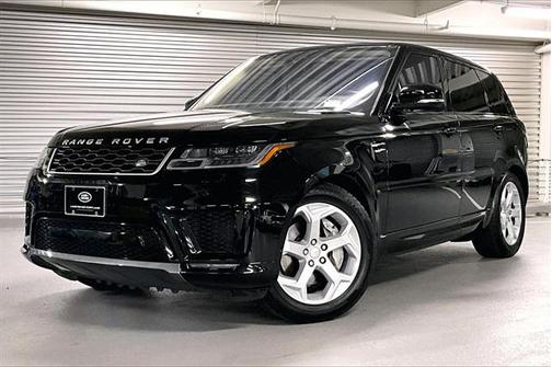 2019 Land Rover Range Rover Sport HSE