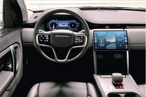 2024 Land Rover Discovery Sport S