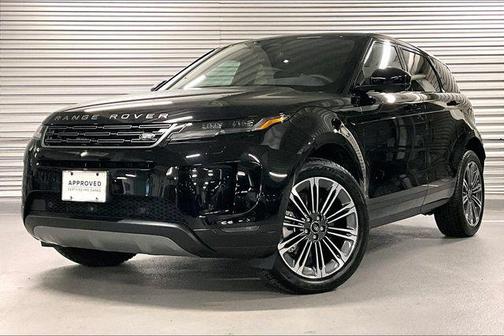 2024 Land Rover Range Rover Evoque S