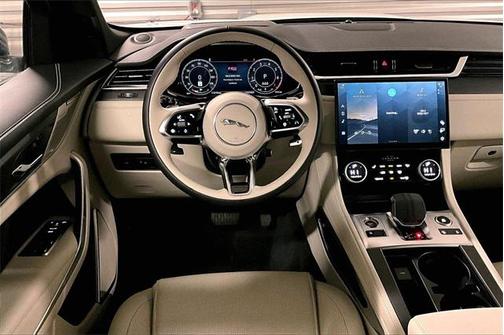 2025 Jaguar F-PACE P250