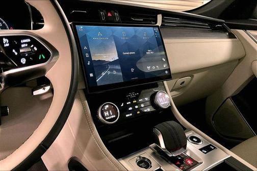 2025 Jaguar F-PACE P250 R-Dynamic S