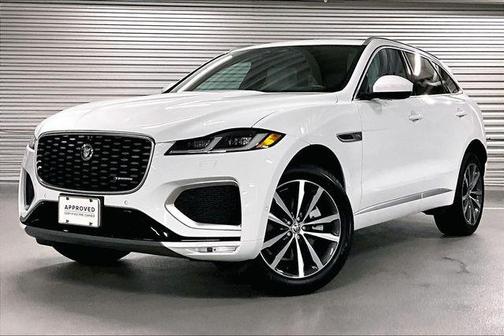 2025 Jaguar F-PACE P250 R-Dynamic S