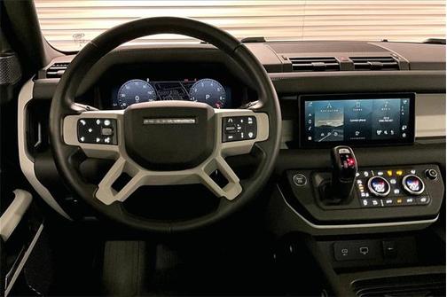 2024 Land Rover Defender S
