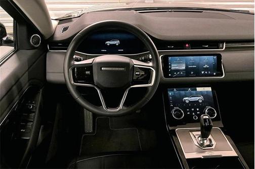 2022 Land Rover Range Rover Evoque SE