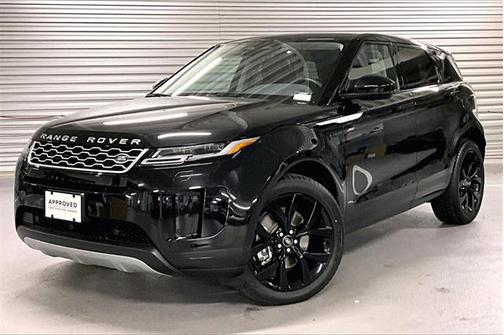 2022 Land Rover Range Rover Evoque SE