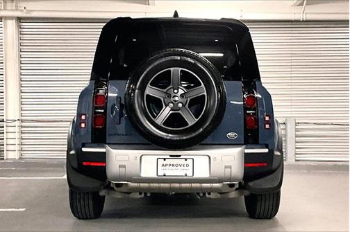 2022 Land Rover Defender Standard