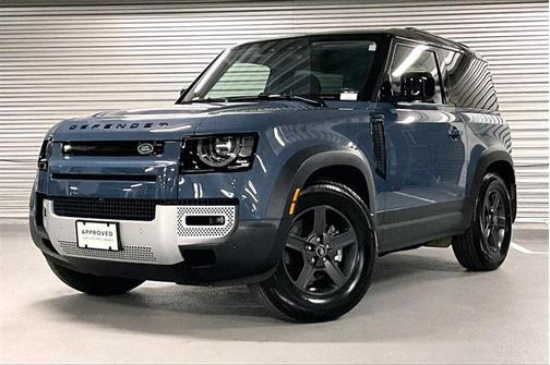 2022 Land Rover Defender Standard
