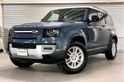 2024 Land Rover Defender S