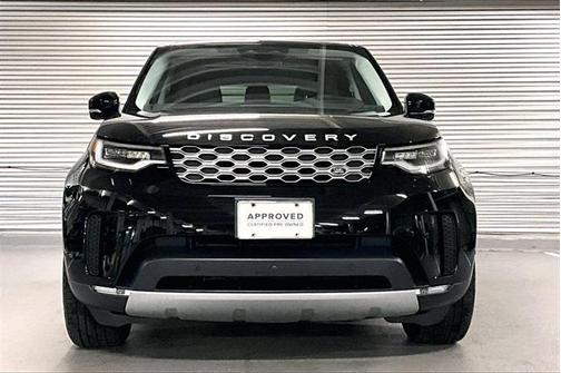 2025 Land Rover Discovery S
