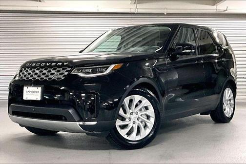 2025 Land Rover Discovery S