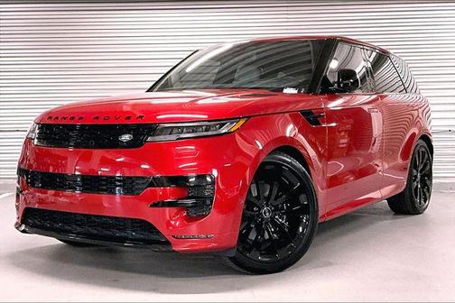 2025 Land Rover Range Rover Sport SE